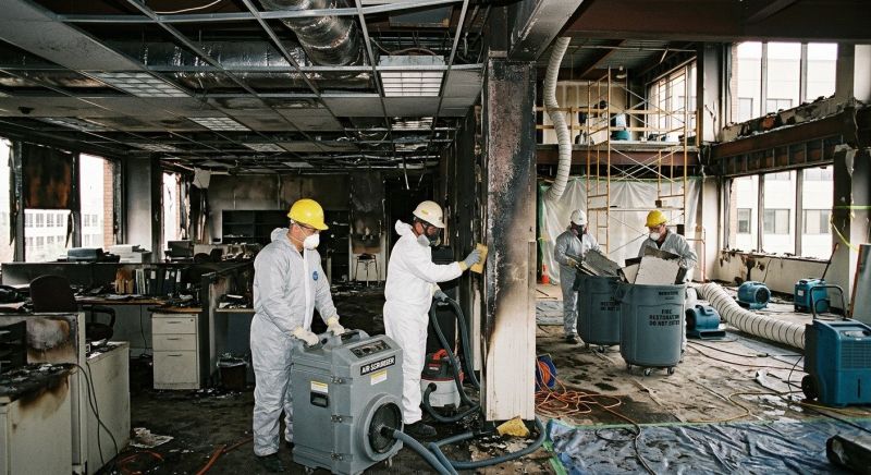 Increase Your Fire Restoration Business with an AI Driven, Targeted Website