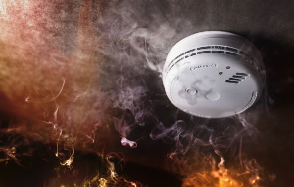 Fire Damage Repair in Sarasota