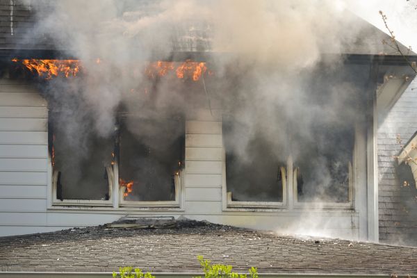 Smoke Damage Repair in Sarasota