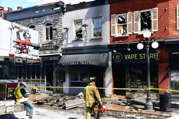 Cost of Commercial Fire Restoration in Sarasota