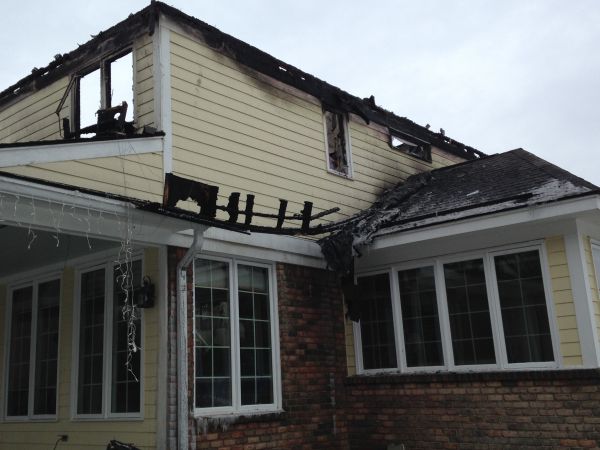 Fire Restoration Service in Sarasota