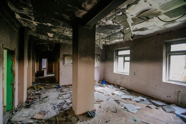 Fire Remediation in Sarasota