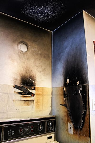 Soot Cleaning in Sarasota