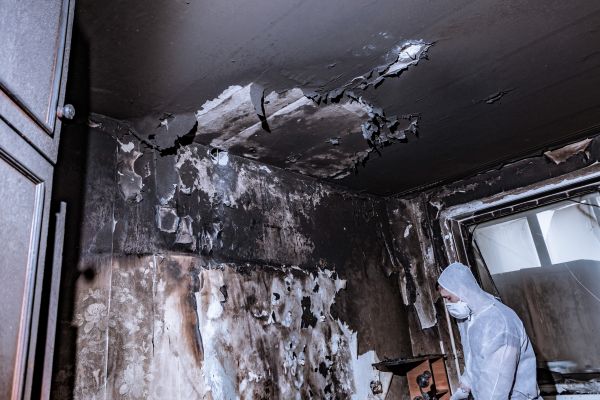 Home Fire Restoration in Sarasota