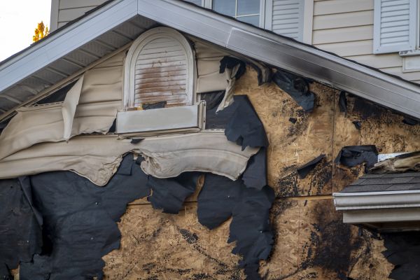 Cost of Residential Fire Restoration in Sarasota