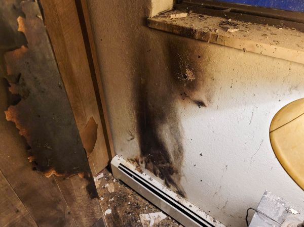 Cost of Soot Damage Restoration in Sarasota